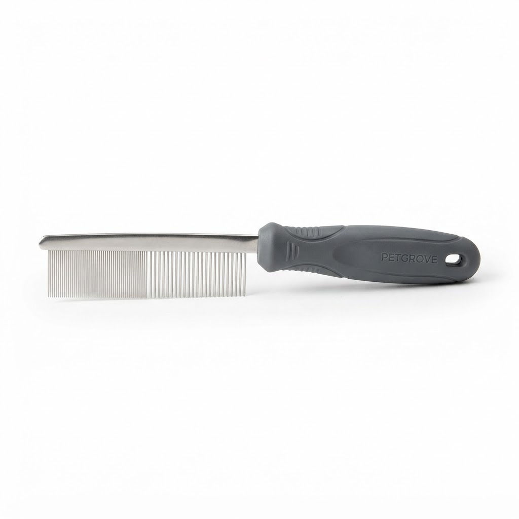 Pet Hair & Flea Comb