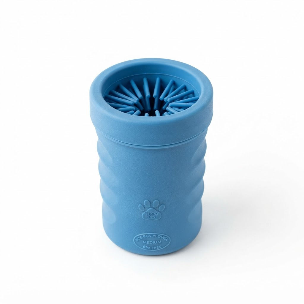 Dog Paw Cleaner Cup