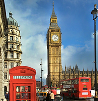 UK  as one of the study destination