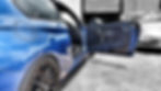 BMW F20 1mm Carbon Fibre