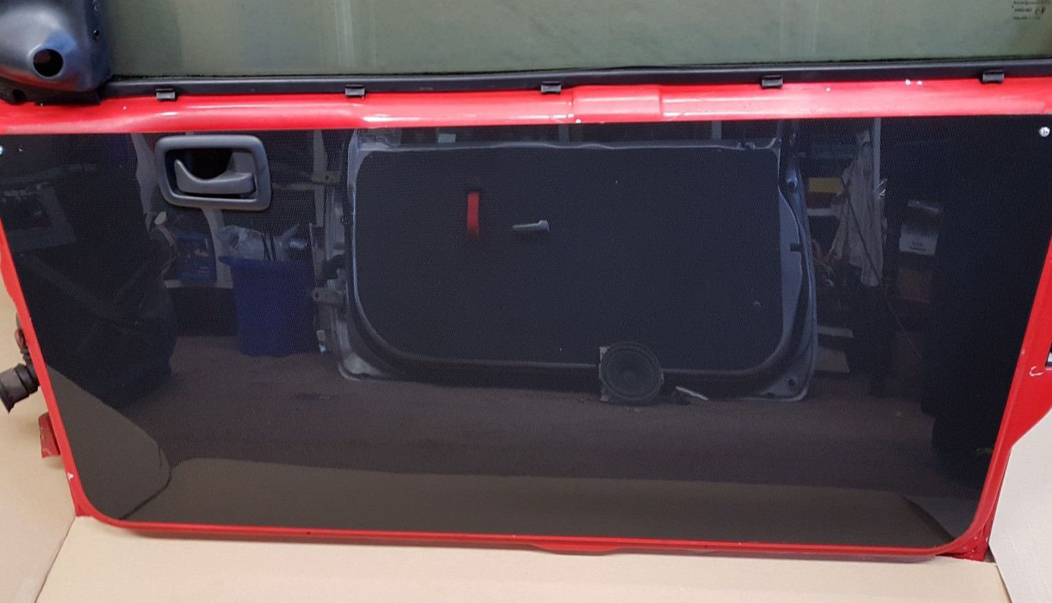 FORD FIESTA MK3 Classic Door Cards | Custom Door Cards