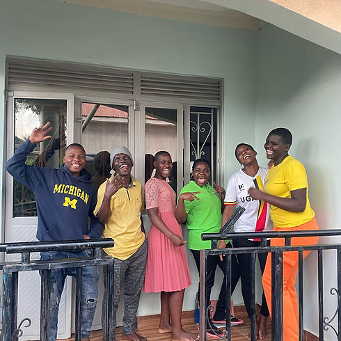 Bridge Bible Church Uganda