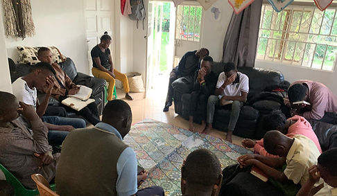 Bridge Bible Church Uganda
