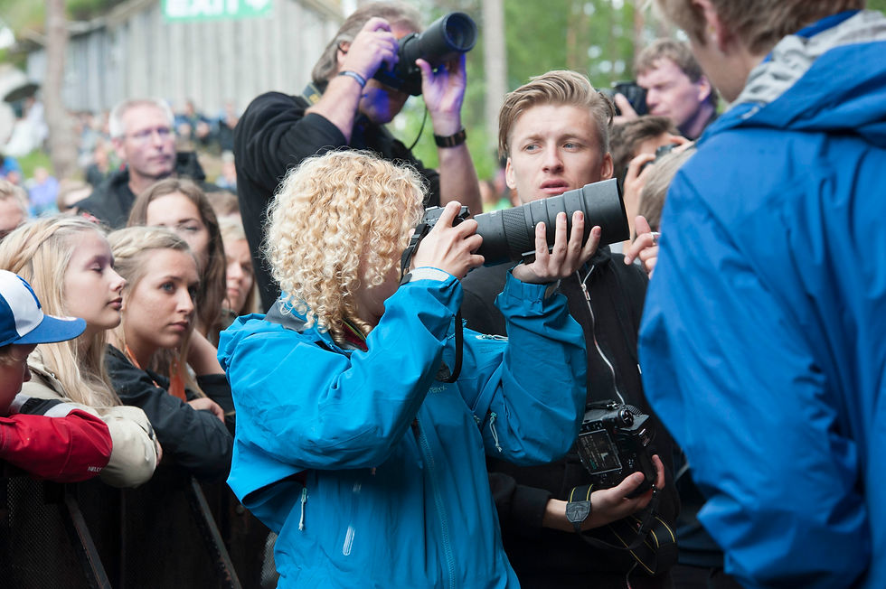 Jazzfotoworkshop