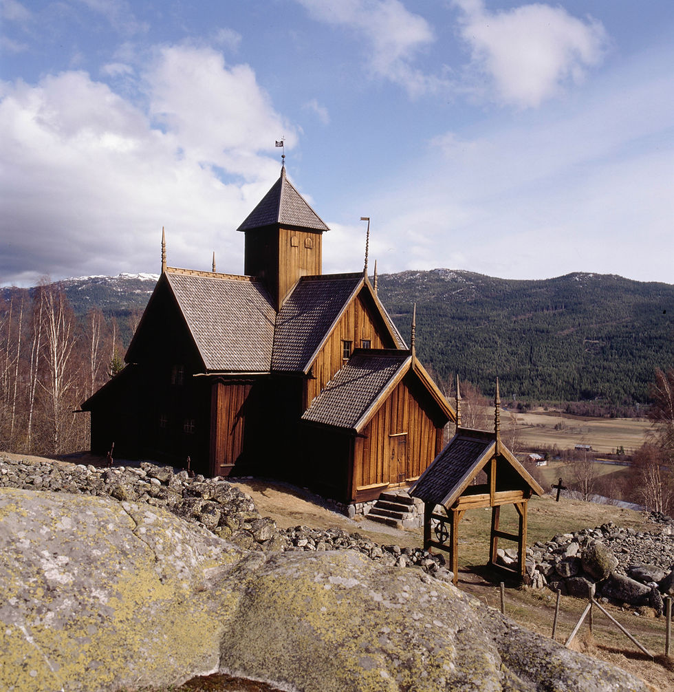 Stavkirke