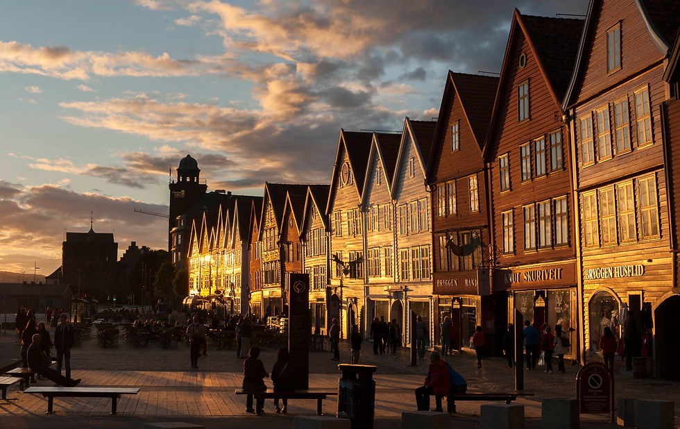 Bryggen