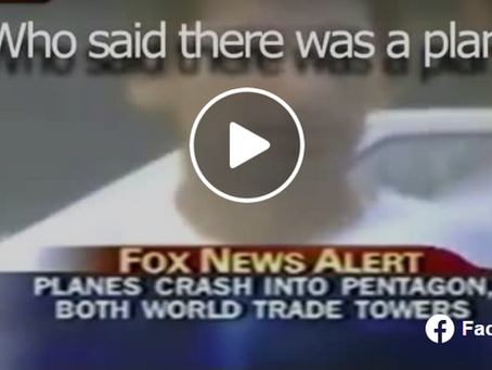 All The World's A Stage: "NEWS" Stories and The Crisis Actors Hired by The Government