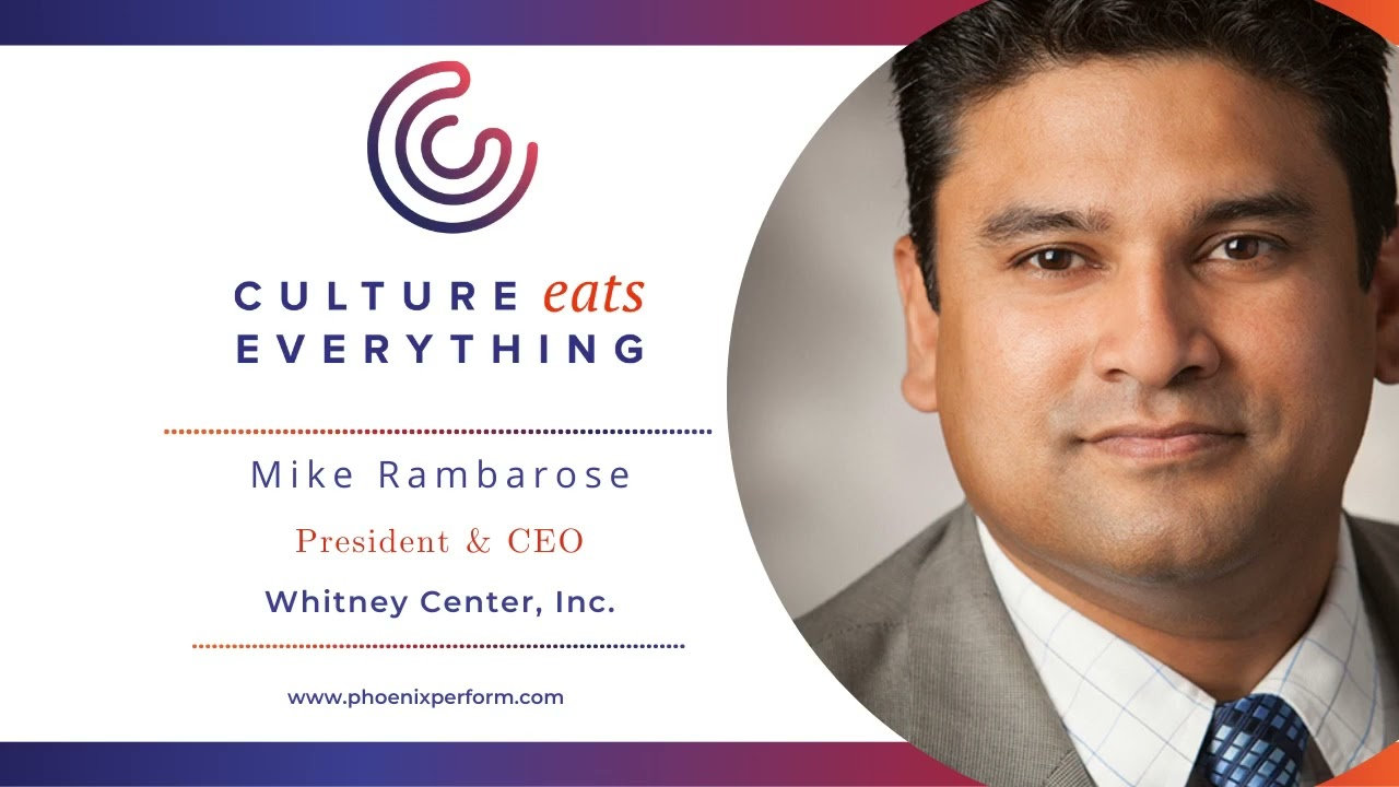 Mike Ra Mike Rambarose | The-Culture-Experts
