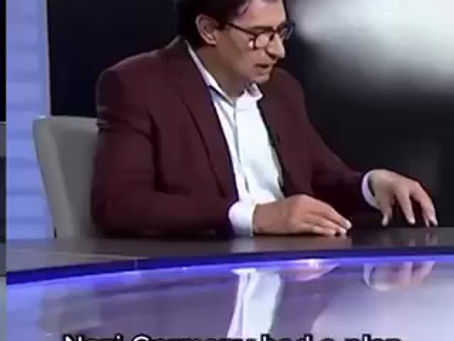 It's Definitely Not The Jews