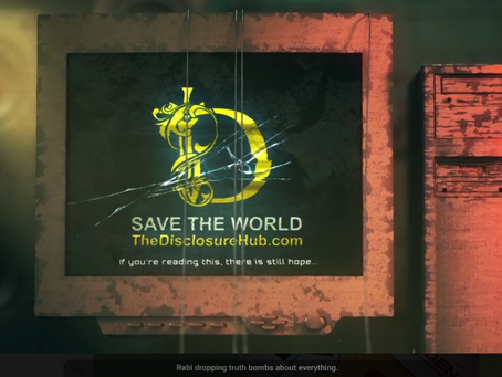 Rabbi Dropping Truth Bombs About Everything