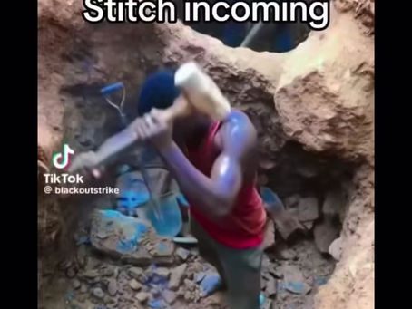 Israel's Diamond Slavery Monopoly