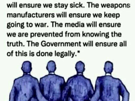 The Destruction of America Via Israel