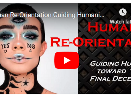 TRANSHUMANISM is SATANISM