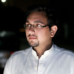 7 Questions with Syed Ali Arbaz Jafri