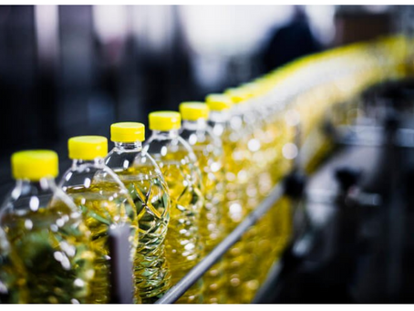 What to do with all that poisonous seed oil? Make an Oil-burning Candle