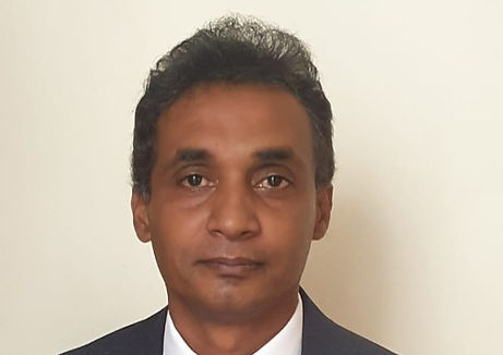 7 Questions with Dr K Ramesh