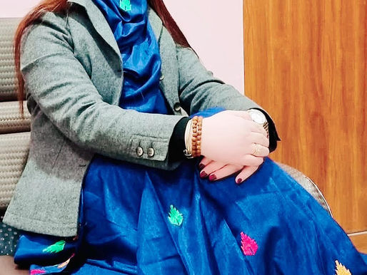 7 Questions on Leadership with Usha Khatiwada