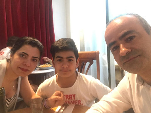 7 Questions on Leadership with Ali Shayan