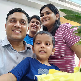 7 Questions with Parveen Sharma