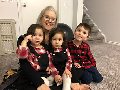 7 Questions with Tami Leigh