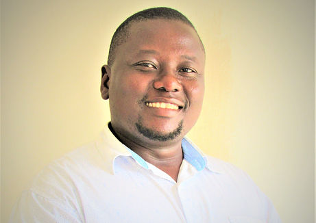 7 Questions with Daniel Bukenya Yiga