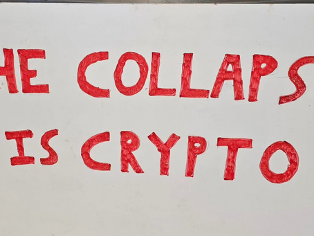 The Ponzi Papers: The Death Cult of The Elites