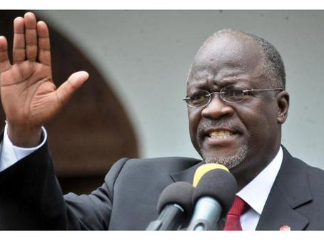 AFRICA SAYS NO TO THE VACCINES