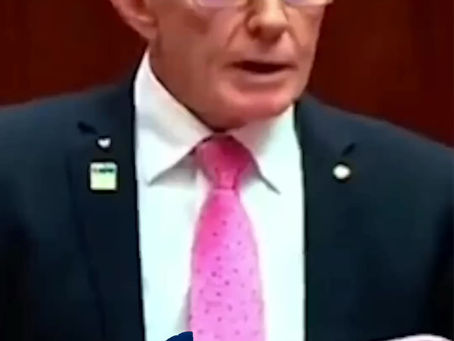 Australia to Upset Klaus Schwab's Great Reset