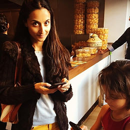 7 Questions with Farzana Baduel