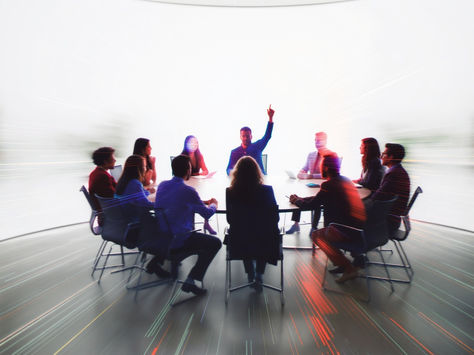 From Spectator to Contributor