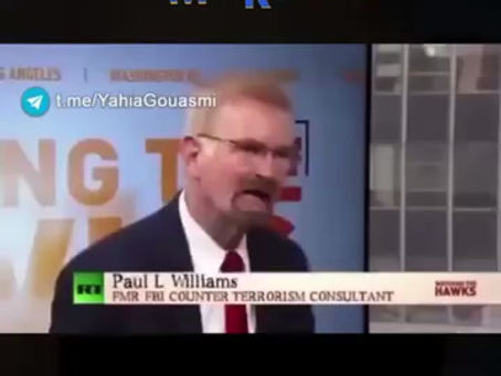 The U.S. and Israel Created "ISIS"