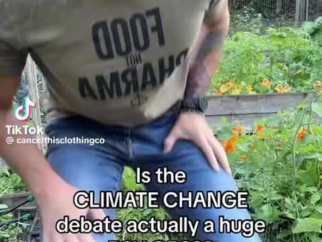 The Climate Change PSY-OP