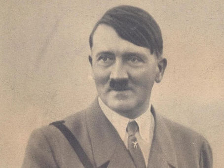 The Holocaust Fabrication and Modern Man's War on God