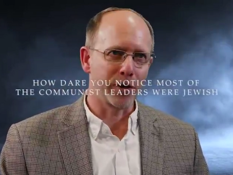 How Dare You Notice Most of The Communist Leaders Were Jewish