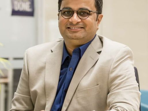 7 Questions on Leadership with P Kalyana Chakravarthy