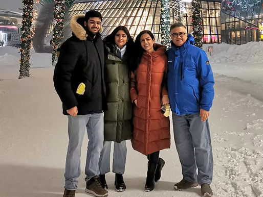 7 MORE Questions on Leadership with Anoop Suri