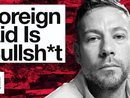 Foreign Aid is a Scam Devised By Corporations and their "Elites"