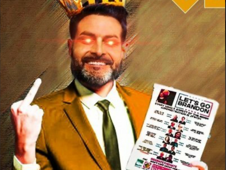 Handsome Truth: Pranking The 'Powers That Be'