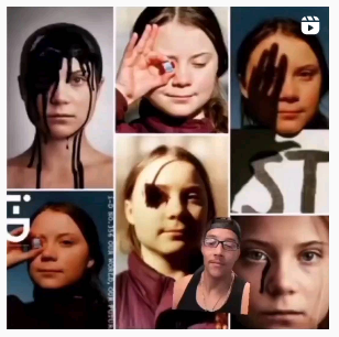 Hijacking The Environmental Movement: Greta Thunberg is Controlled Opposition