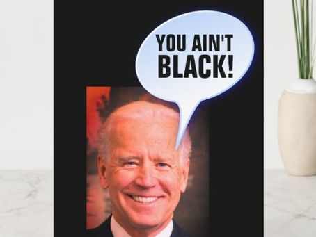 Joe Biden: Two Separate Occasions Months Apart with The Same Exact Speech