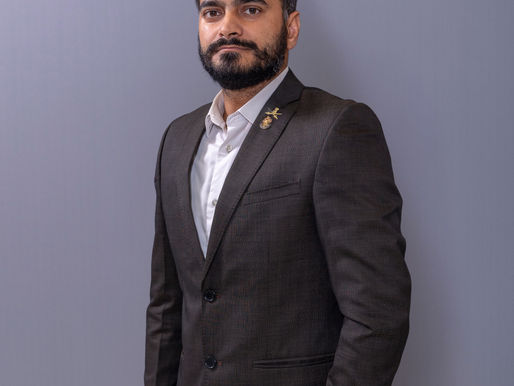 7 Questions on Leadership with Major Sumit Sharma