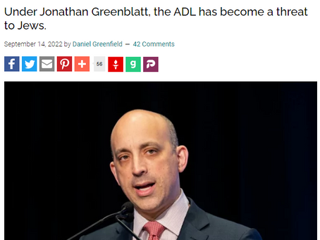 The ADL Is Anti-White and Peddles Woke Dogma