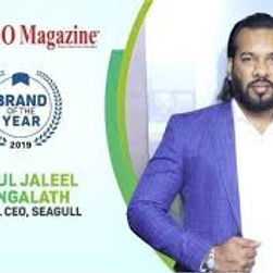 7 Questions with Abdul Jaleel Mangalath