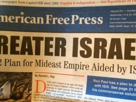 I)sraeli S)ecret I)ntelligence S)ervice Exposed