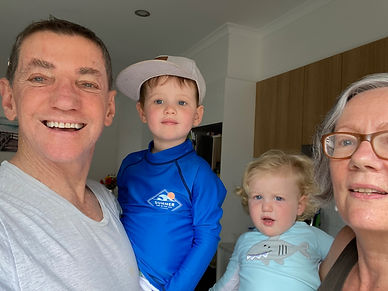 7 Questions with Jamie Hayes