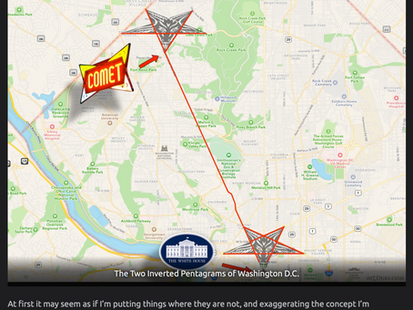 The Ping Pong Pizza Pentagram: Pedogate Part 1