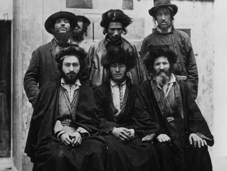 The Jews: The Not So Chosen People