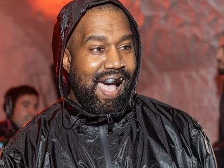 Kanye Sacrificed Himself For All Of Us