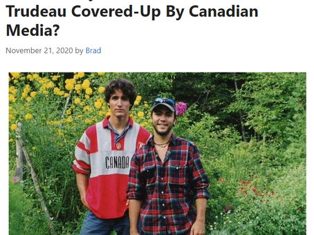 Was The Mysterious Death of Michel Trudeau Covered-Up By Canadian Media?