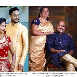 7 Questions with Shreekumar Nair